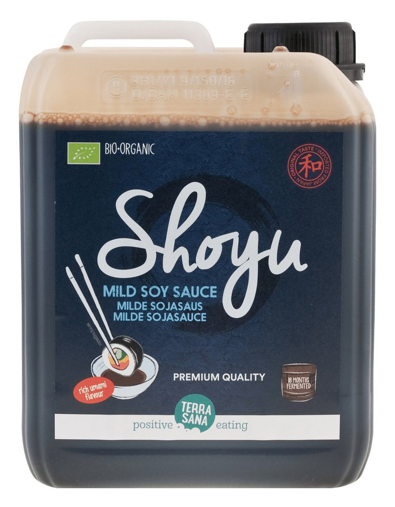 Shoyu mild