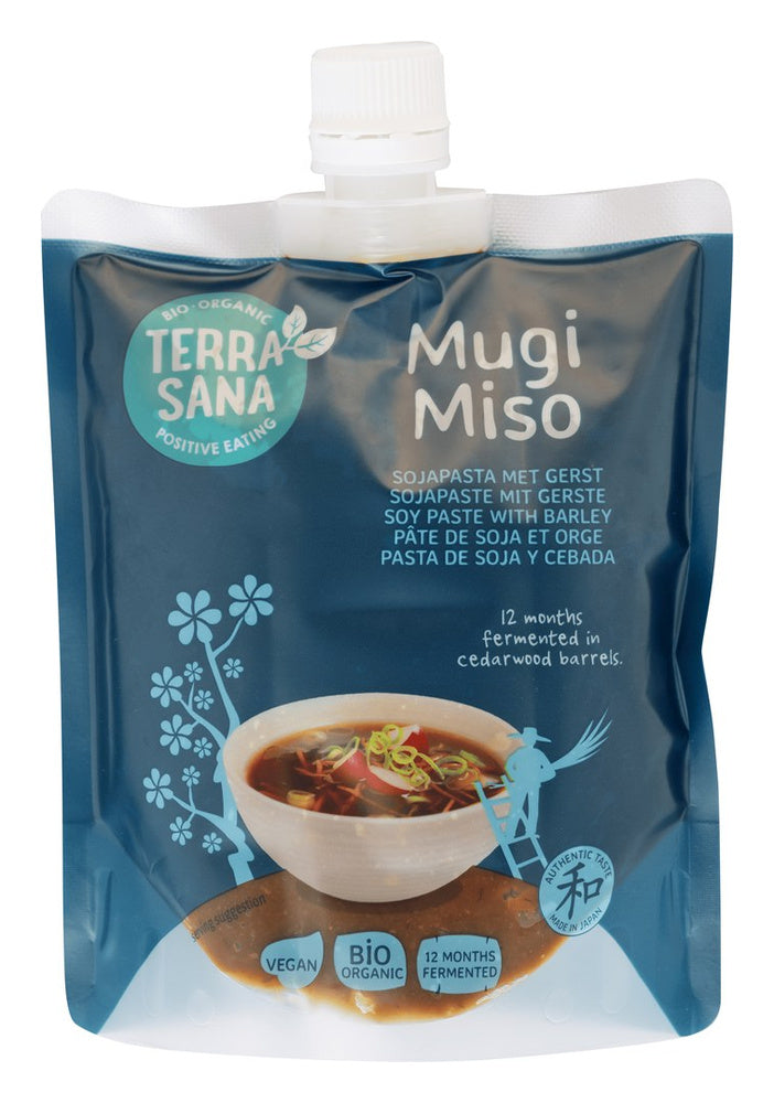 Mugi Miso