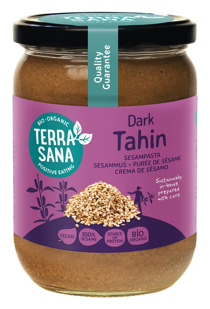 Tahin dark (Sesammus)