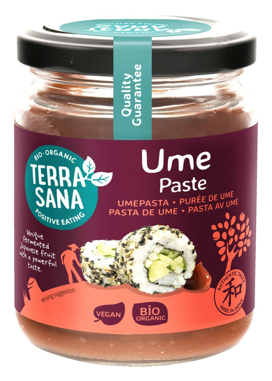 Ume Paste Bio