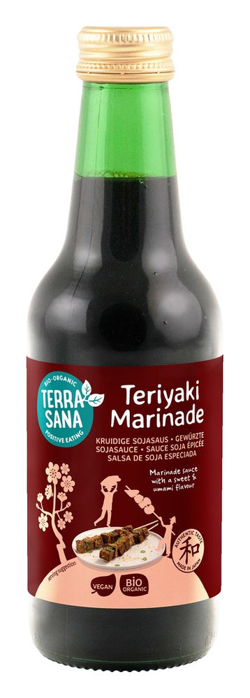 Teriyaki-Marinade
