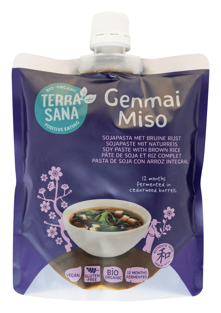 Genmai Miso