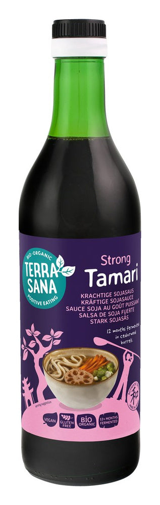 Tamari strong