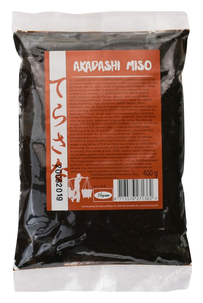 Akadashi Miso
