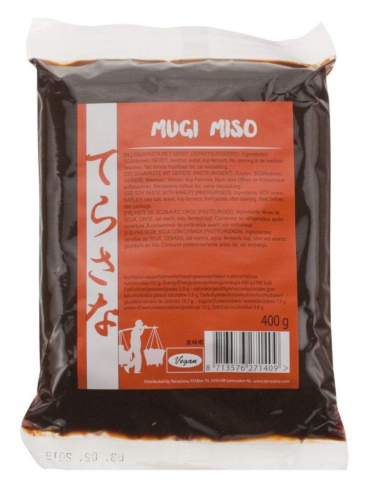 Mugi Miso
