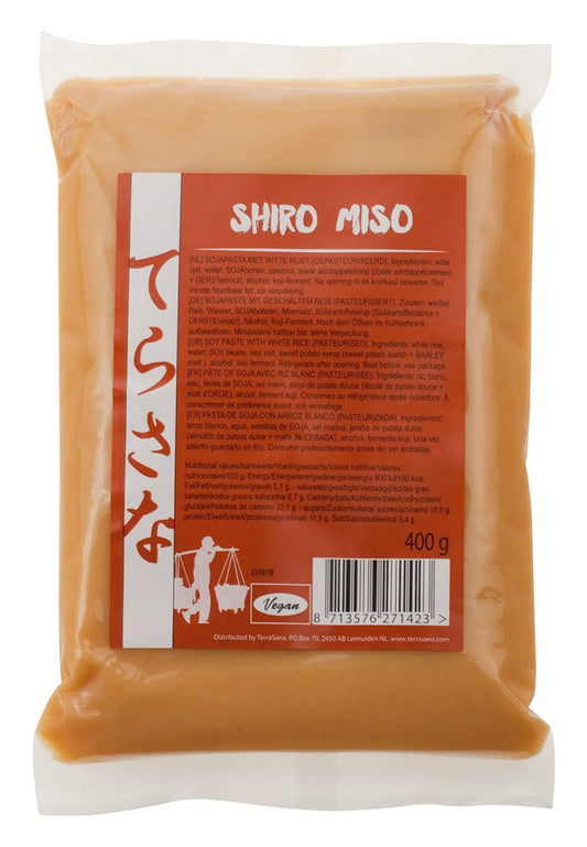 Shiro Miso
