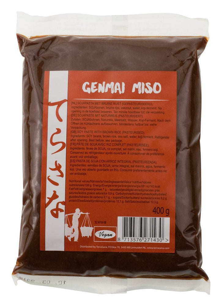 Genmai Miso