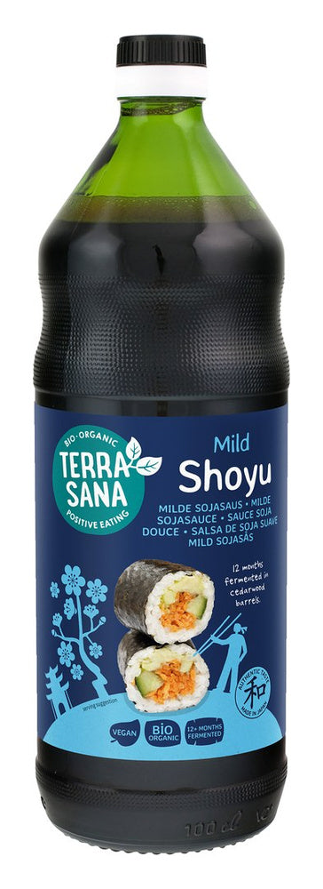 Shoyu mild