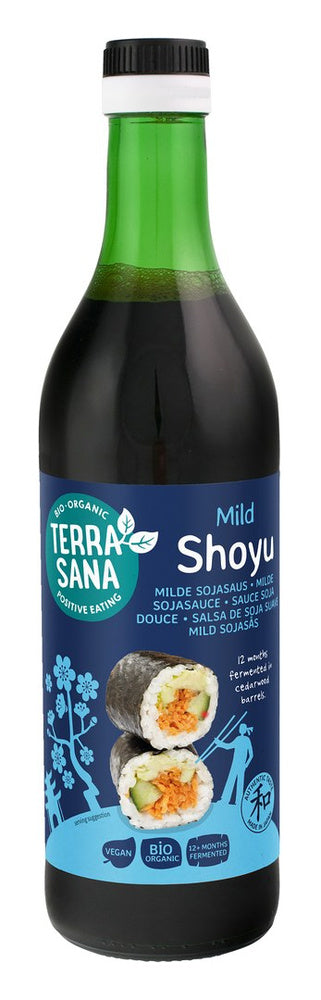 Shoyu mild
