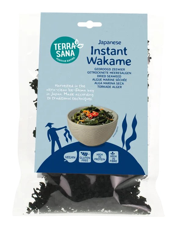 Instant Wakame