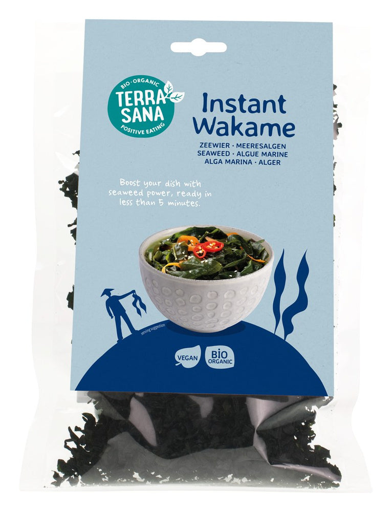 Instant Wakame Bio