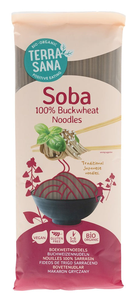 Soba 100% Buchweizen