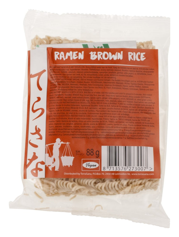 Ramen Naturreis