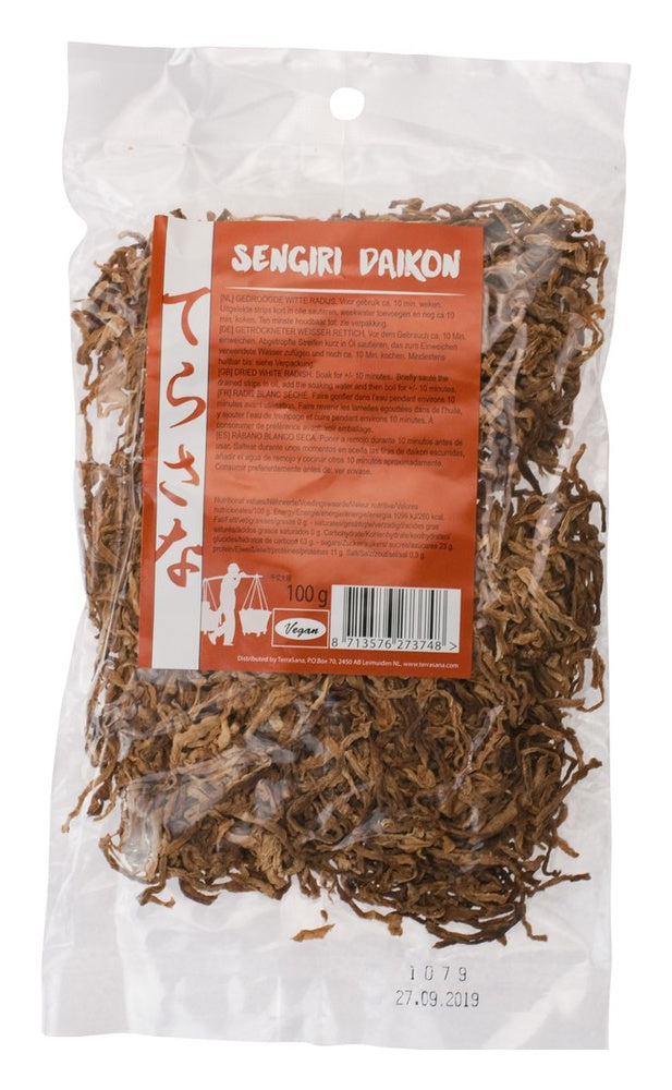Sengiri Daikon
