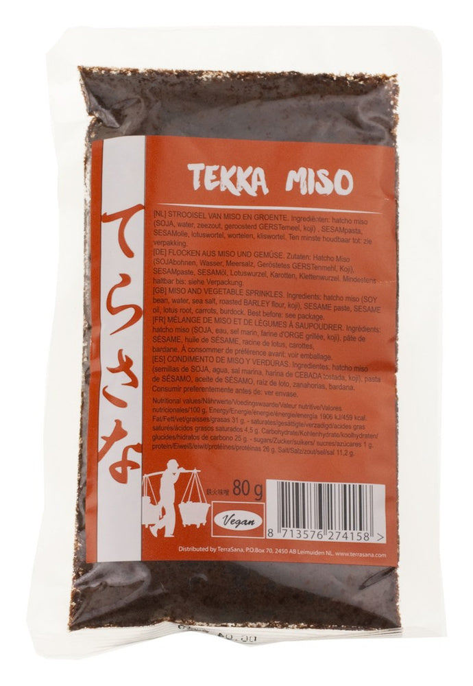 Tekka Miso
