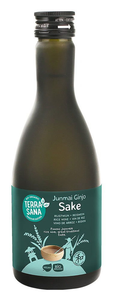 Sake Junmai