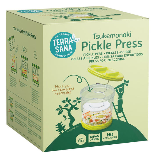 Tsukemonoki (Pickles-Presse)