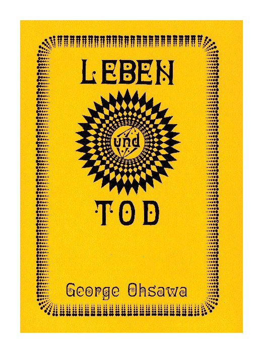 Leben und Tod (Ohsawa, Georges)