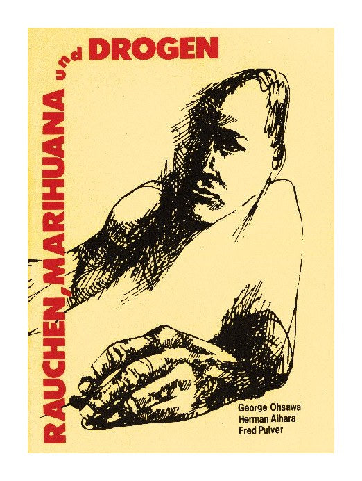 Rauchen, Marihuana u. Drogen (Ohsawa, Georges)