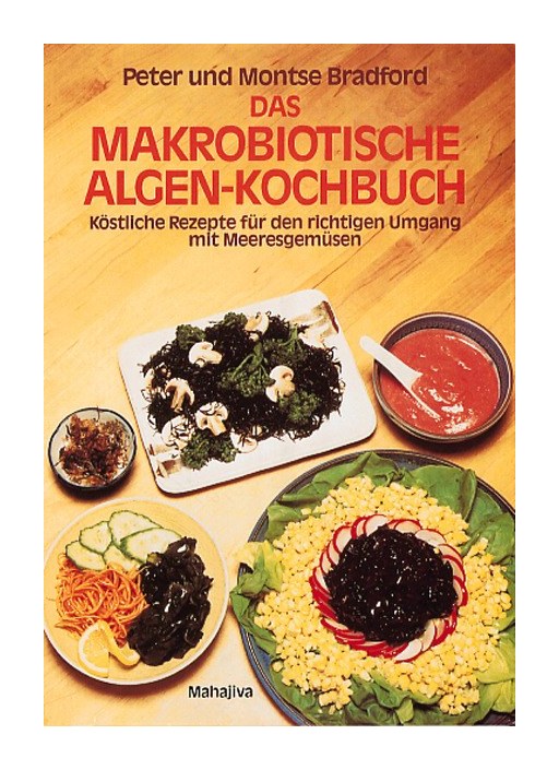 Algen-Kochbuch (Bradford)