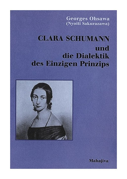 Clara Schumann (Ohsawa, Georges)