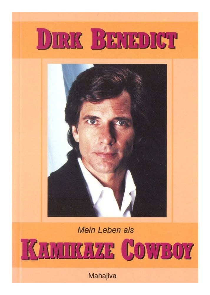 Kamikaze Cowboy (Benedict, Dirk)