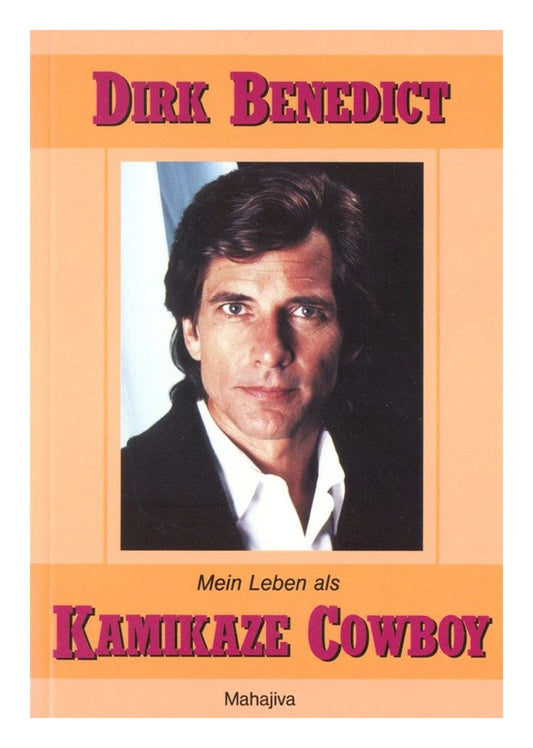Kamikaze Cowboy (Benedict, Dirk)
