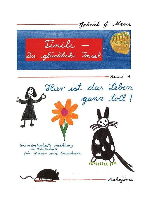Tinili - Die glückliche Insel (Marn, Gabriel)