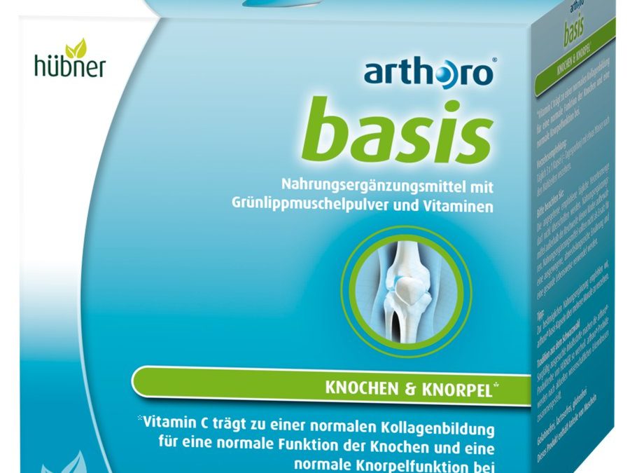 arthoro basis, 90.0 g, Hübner