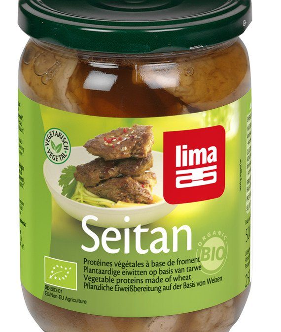 Lima Seitan, BIO, 250.0 g, Lima