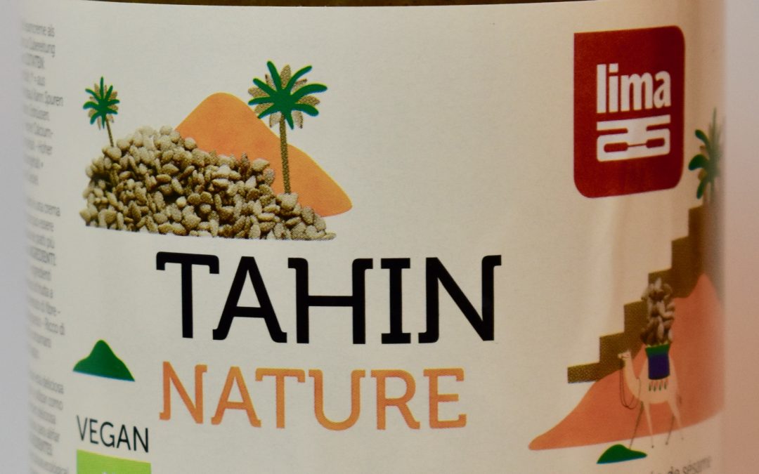 Bio-Tahin, BIO, 500.0 g, Lima